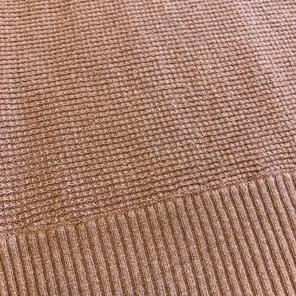 TAHARI KNIT SWEATER TOP - Picture 6 of 6